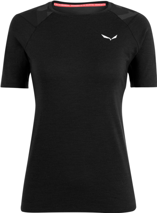 Produktbild Salewa Cristallo Warm Alpine Merino Responsive Kurzarm Baselayer Da (34, XS)