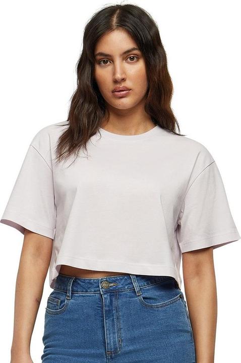Produktbild Build Your Brand Kurzes Top kurzärmlig (3XL)