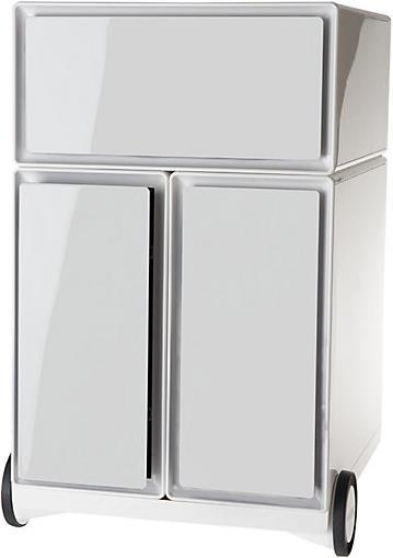 Produktbild Paperflow Rollcontainer aus Kunststoff (39 x 43.50 x 64.50 cm)