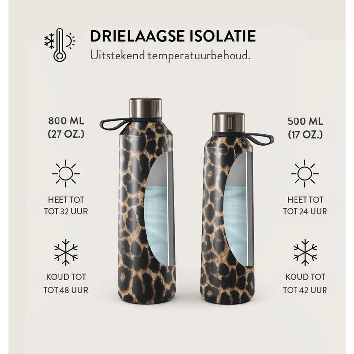 Actual product image Burga Wasserflasche 500ml Player (0.50 l)