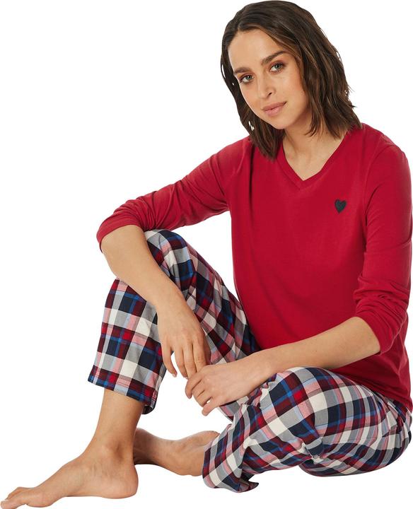 Produktbild Schiesser Pyjama Family (48)