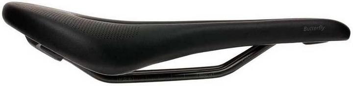 Actual product image Terry Butterfly Arteria Max Gel saddle