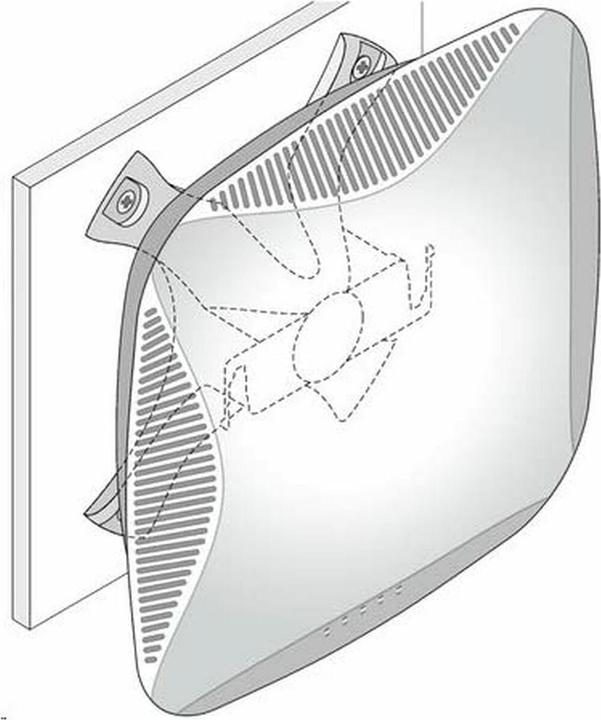 Produktbild Aruba Ap-220-Mnt-W1 (Montage-Kit)