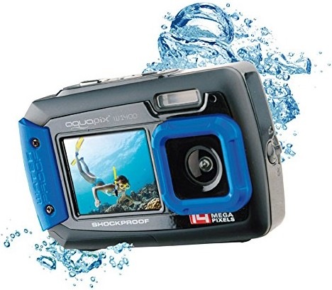 Produktbild Easypix Aquapix W1400 (14 Mpx, 1/1.8")