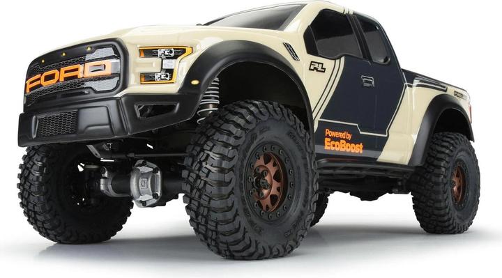 Image du produit Pro-Line 110FordF150RaptorCorps clair