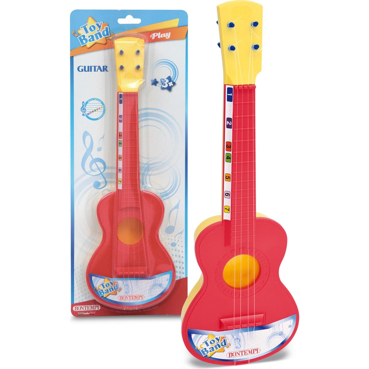 Thumbnail - Bontempi Spanische Gitarre