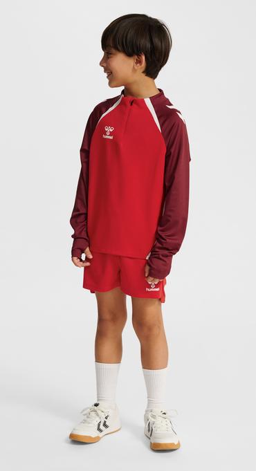 Produktbild hummel hmlLEAD 2.0 HALF ZIP KIDS (164)