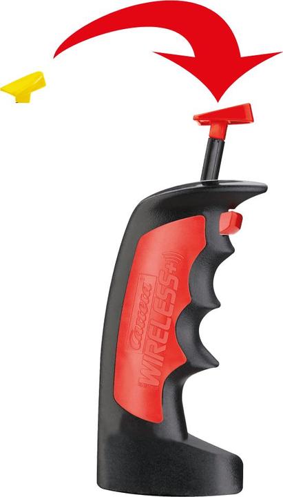Produktbild Carrera Handreglerknopf Digital 6