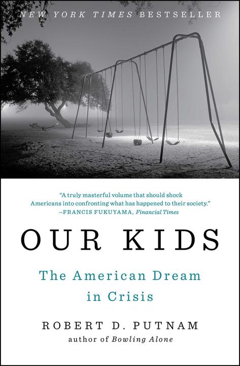 Produktbild Our Kids (Englisch, Robert D. Putnam, 2016)