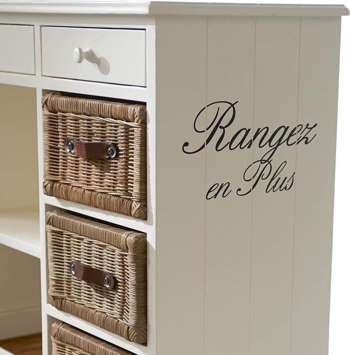 Image du produit Rivièra Maison Rangez en Plus (114 x 83 x 41 cm)