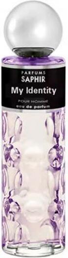 Immagine prodotto Saphir My Identity Edp Spray 200 ml (Eau de parfum, 200 ml)