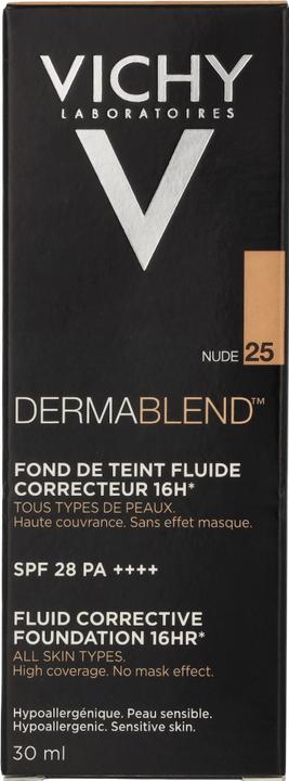 Produktbild Vichy Dermablend (25 Nude)