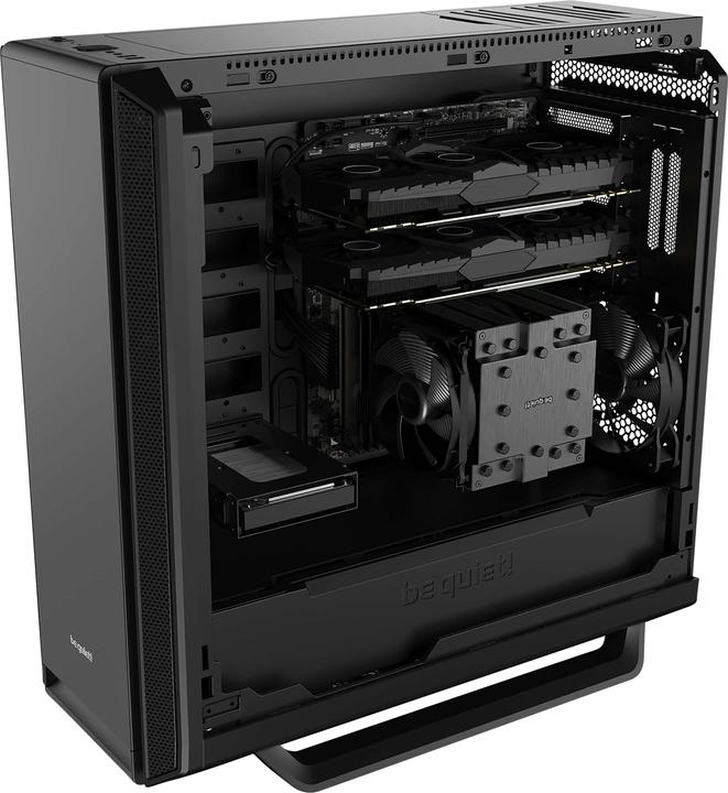 Actual product image be quiet! Silent Base 802 (ATX, mATX, Mini-ITX, E-ATX)