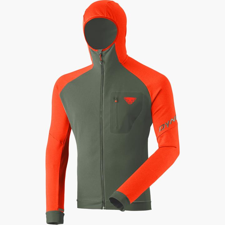 Immagine prodotto Dynafit Giacca con cappuccio Radical Polartec (46, S)