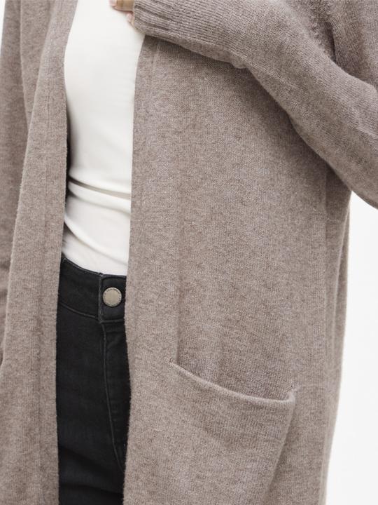 Produktbild Vila VIRIL Longline Strickjacke (M)