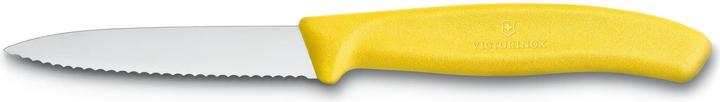 Produktbild Victorinox Gemüsemesser SwissClassic Gelb (8 cm)