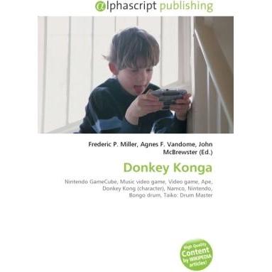 Donkey Konga, Fachbücher