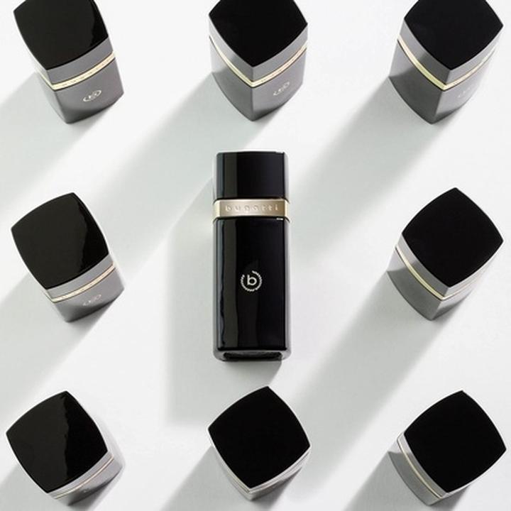 Actual product image Bugatti Eleganza Intensa Eau de Parfum Spr 60 ml (Eau de parfum, 60 ml)