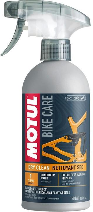 Motul Dry Clean (500 ml, Bicycle cleaner)