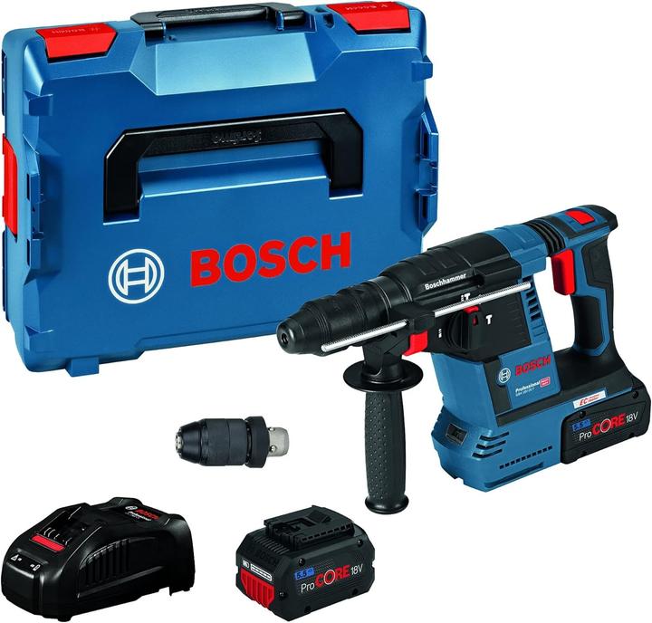 Bosch Professional GBH 18V-26F