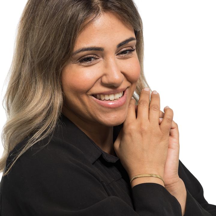 Image du produit Heideman Janne couleur argent poli (100% acier inoxydable)