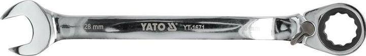 Actual product image Yato Combination spanner 28 mm