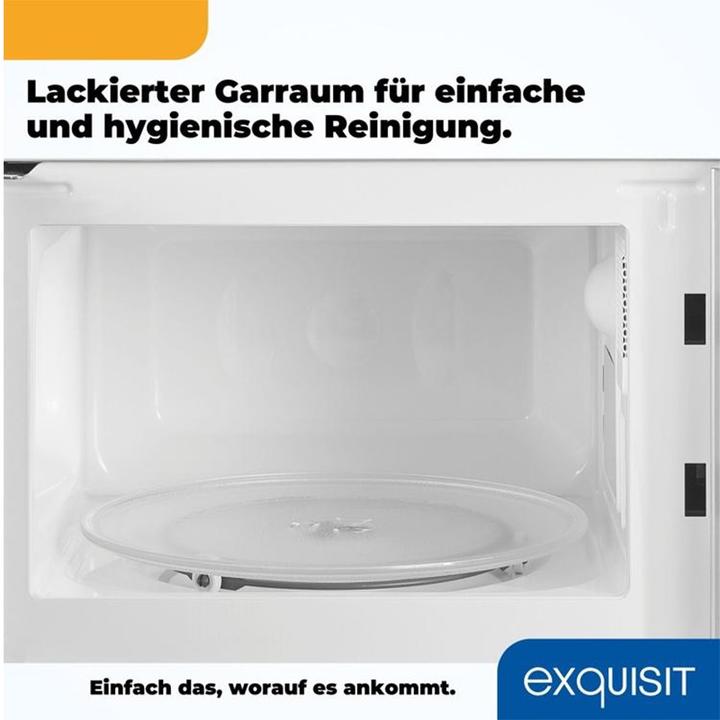 Produktbild Exquisit MW 900-030 (20 l)