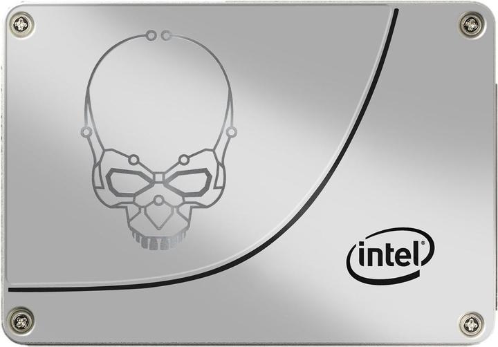 Actual product image Intel 730 Series (480 GB, 2.5")
