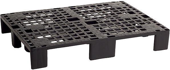 Produktbild eurokraft basic Display-Palette aus Kunststoff