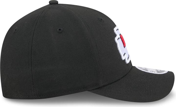 Actual product image New Era 9Forty M-Crow Snapback Cap - Kansas City Chiefs