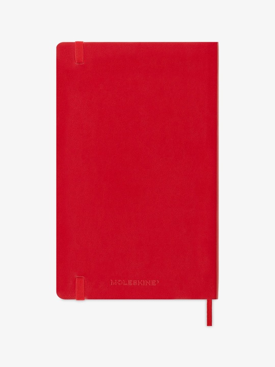 Produktbild Moleskine Notizbuch Large (Spezial, Liniert, Weicher Einband)