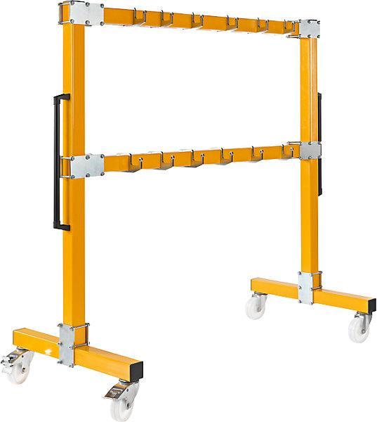 Produktbild eurokraft pro Anschlagmittel-Garderobe (1000 kg)