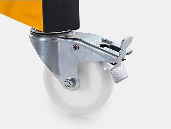 Produktbild eurokraft pro Anschlagmittel-Garderobe (1000 kg)