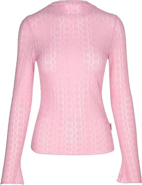 Oh April Langarmshirt ZAHARA LACE (XL)