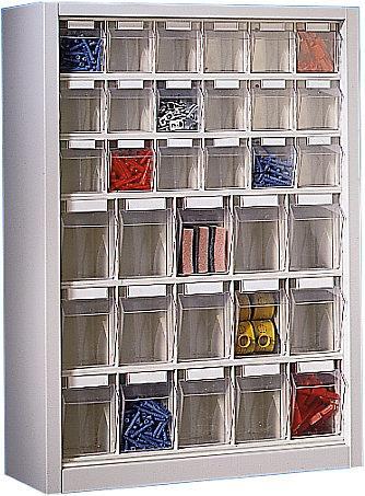 Actual product image kaiserkraft Folding box wall cabinet