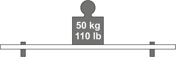 Actual product image Dolle MetalClip Scoop adjustable 5 - 40 mm, white, 2 pcs.