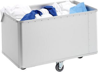 Produktbild kaiserkraft Alu-Kastenwagen (150 kg)
