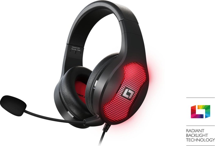 Produktbild Lioncast LX30 (Kabelgebunden)