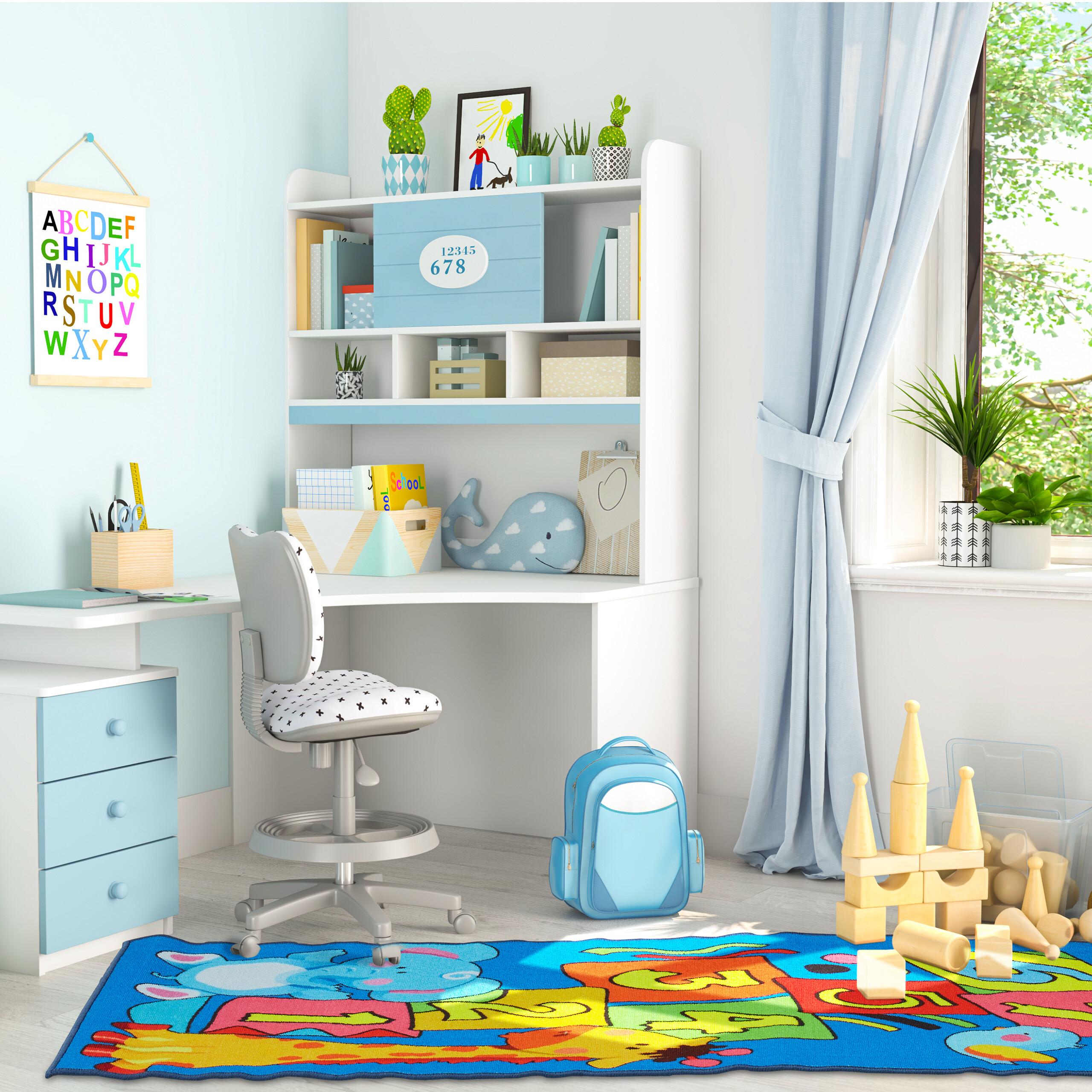 Thumbnail - Relaxdays, Spielteppich + Spielmatte, Kinderteppich (67 x 179 x 0.5 cm)