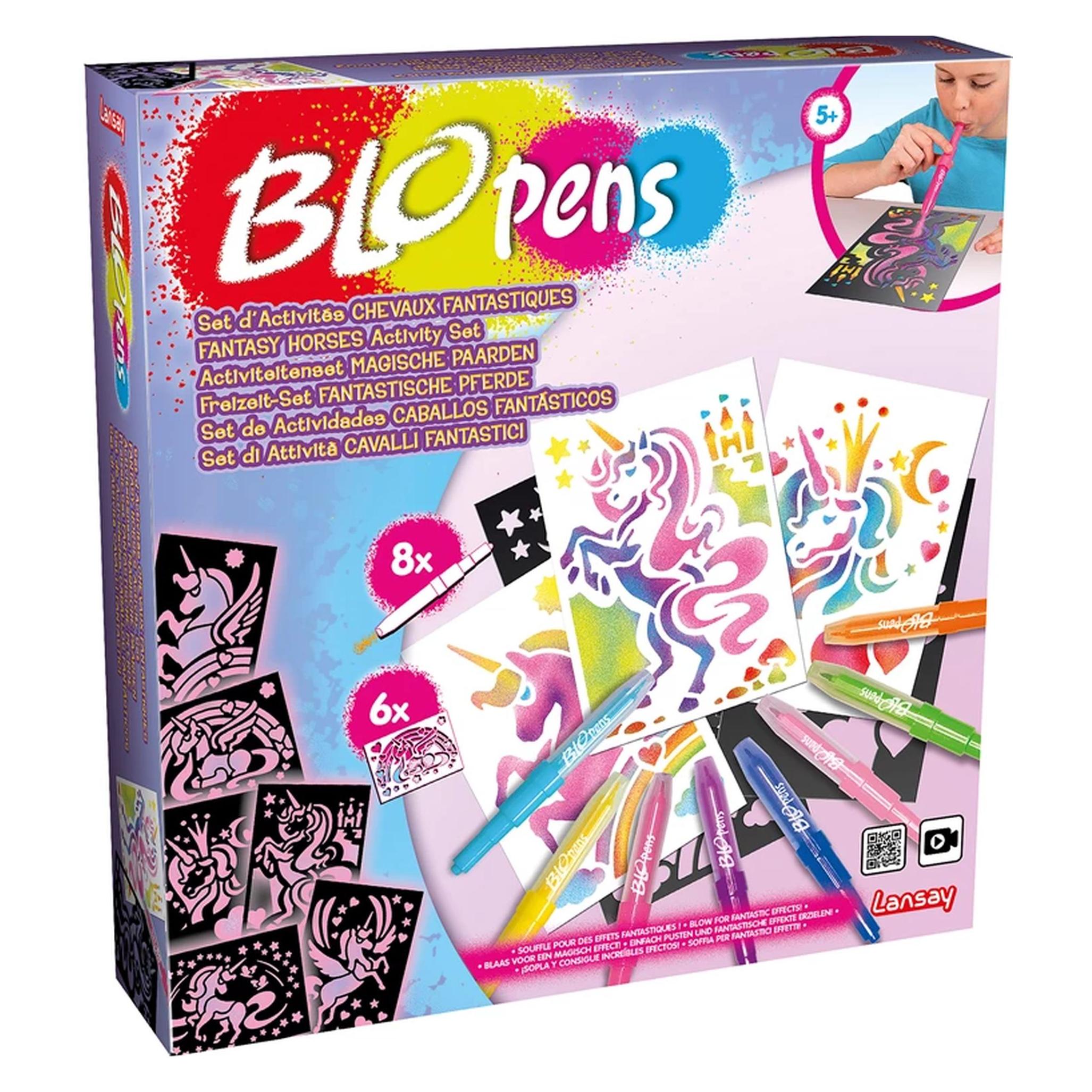 Blopens Sprühstifte Set