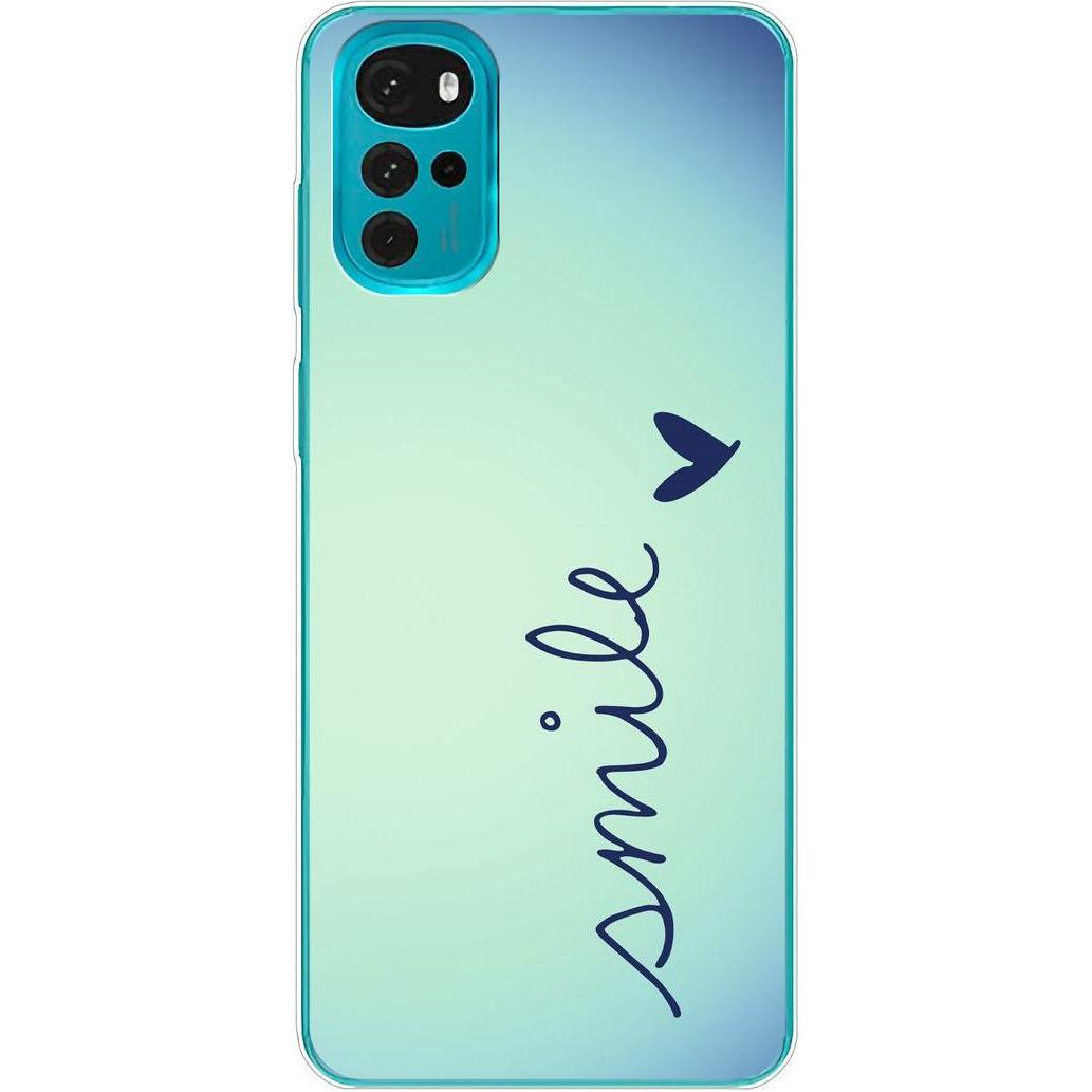 König Design Hülle Handy Schutz für Motorola Moto G22 Case Cover Tasche Bumper Etuis TPU Neu (Motorola Moto G22), Smartp...