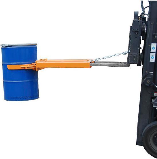 Produktbild eurokraft pro Fassgreifer