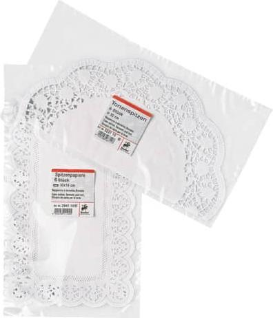 Actual product image Demmler Cake tops - round