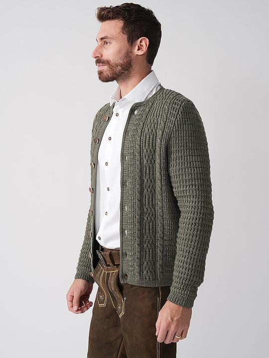 Produktbild Gottseidank Trachtenstrickjacke ANTON (S)