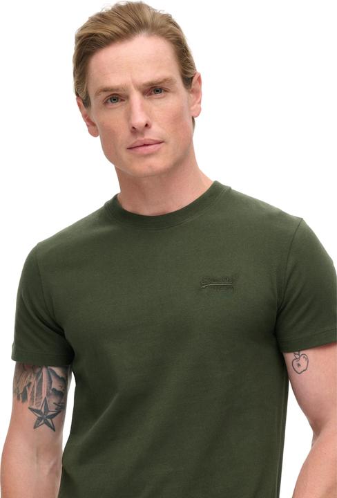 Produktbild Superdry t-hirt uperdry eential logo emb (S)