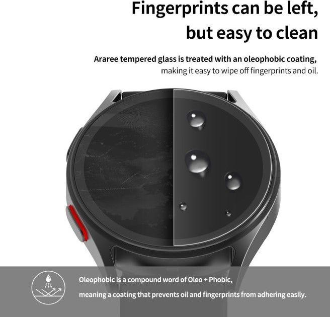 Image du produit Araree Core Glass Series Verre de protection 2 pièces