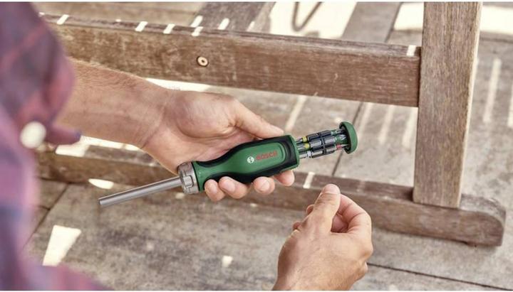 Actual product image Bosch Professional Ratschenschraubendreher (Sorceress)