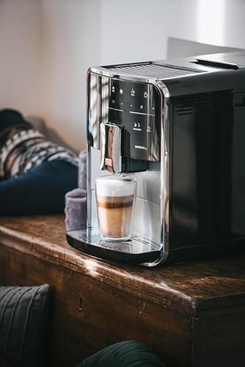 Actual product image Melitta Barista TS Smart