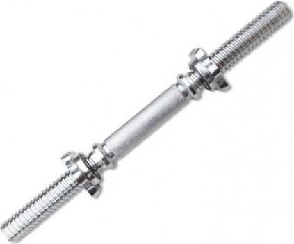 Image du produit IFS Barre d'haltère court 30x450mm, fermeture en étoile