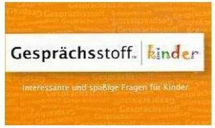 Actual product image Topic of conversation: Children (German, 2 - 8 Players)